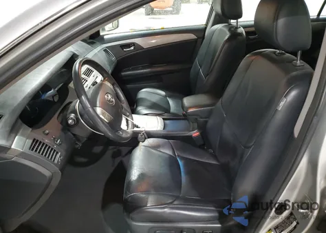 2006 Toyota Avalon Xl z USA, uszkodzony, nr VIN 4T1BK36B46U073396